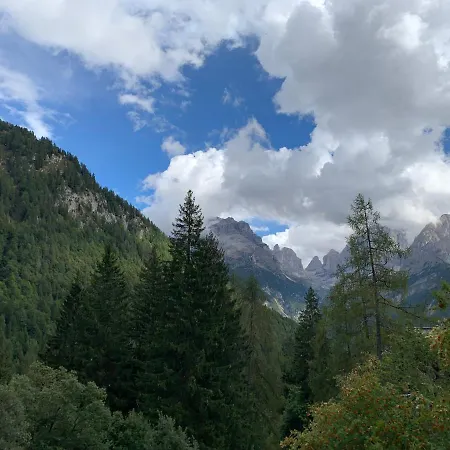 La Capannina Appartamento Madonna